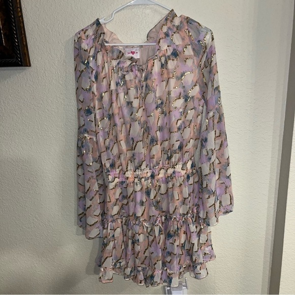 Buddy Love Long Sleeve Dress Size Small - Picture 1 of 8
